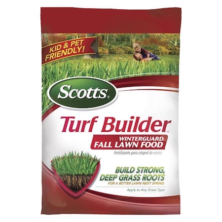 Scotts LAWN FOOD WNTRGRD 32LB 22343